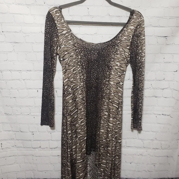 NWT Romeo & Juliet Couture Sz L Hi-Lo Dress - Picture 5 of 16